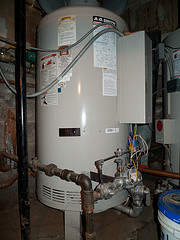 Worcester boiler installation in Irby 