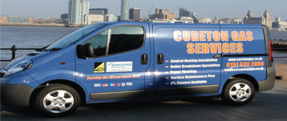 Central Heating Wirral