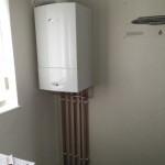 Condensing Boiler Installation in Heswall 